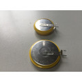 Pilha recarregável lir3048 da pilha do botão do íon do lítio 3.6V